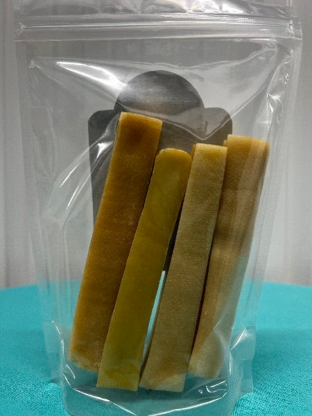 Medium Yak Chews - 2 oz