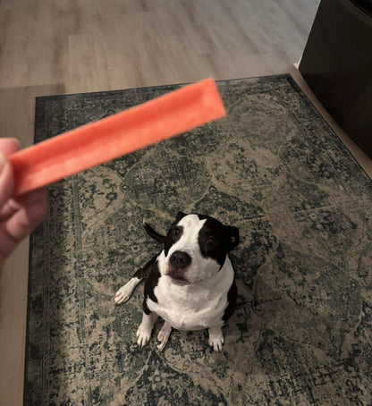 Strawberry Yak Chews: Large