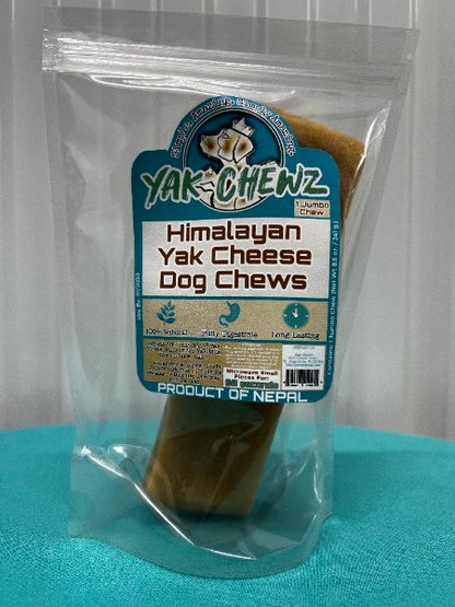 Jumbo Yak Chews - 8 oz