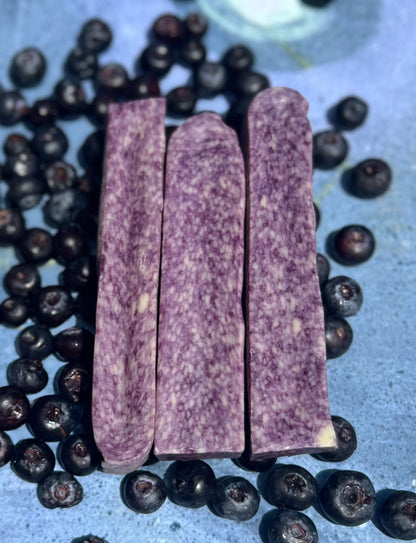 Blueberry Yak Chews: Large
