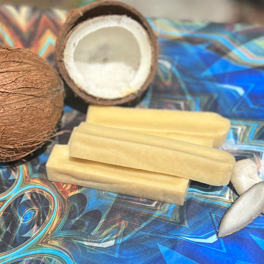 Coconut Yak Chews: Large
