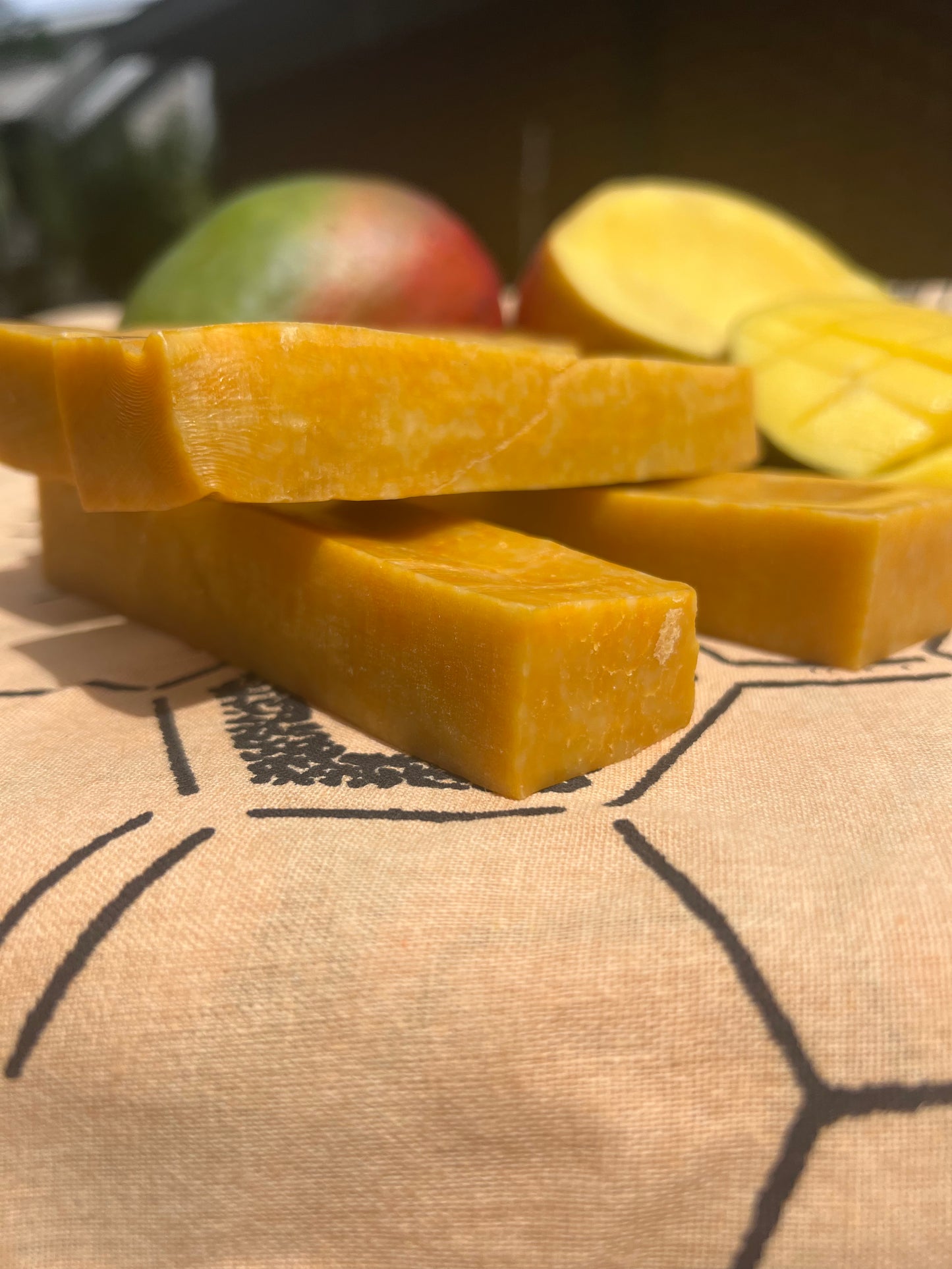 Mango Yak Chews: Large