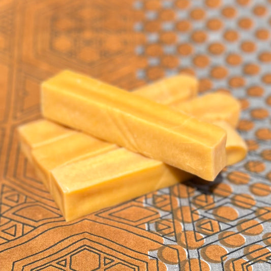 Pumpkin Yak Chews: Large