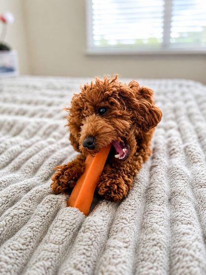 Pumpkin Yak Chews: Large