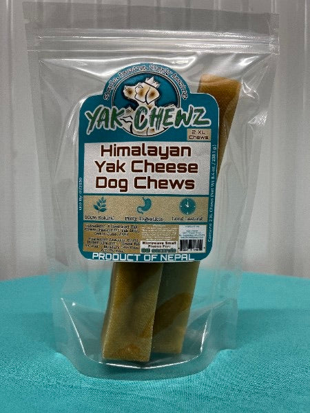 XL Yak Chews - 4 oz